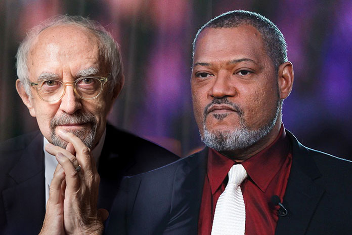 Pryce, Fishburne grab “All the Old Knives”