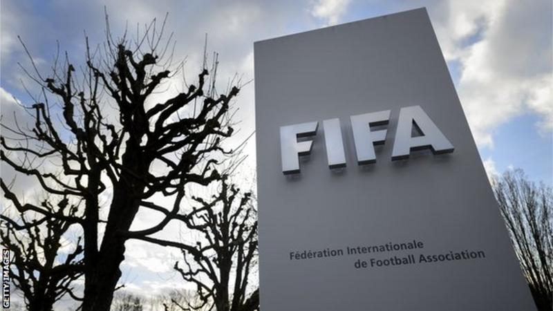 FIFA lodges criminal complaint against former President Blatter
