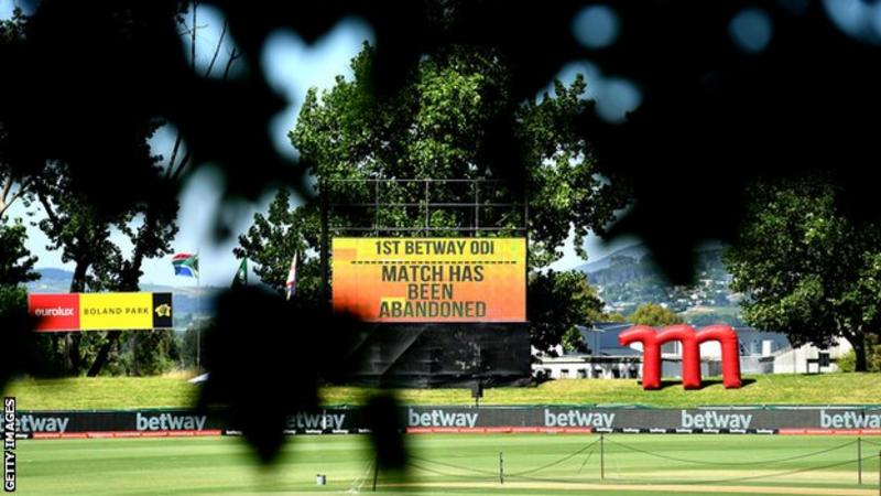 England’s 2nd ODI with South Africa postponed