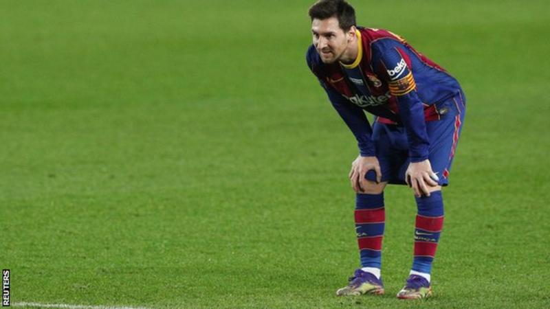 “I had a very bad time in the summer” – Messi