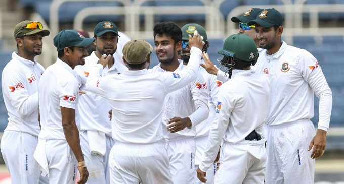 Bangladesh likely to tour Sri Lanka for two Tests in April 