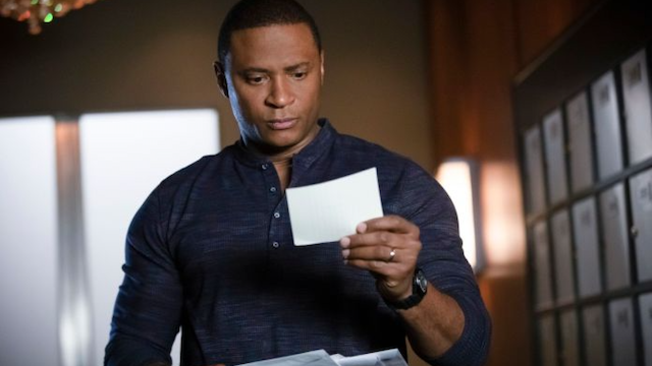 David Ramsey Returns To The Arrowverse