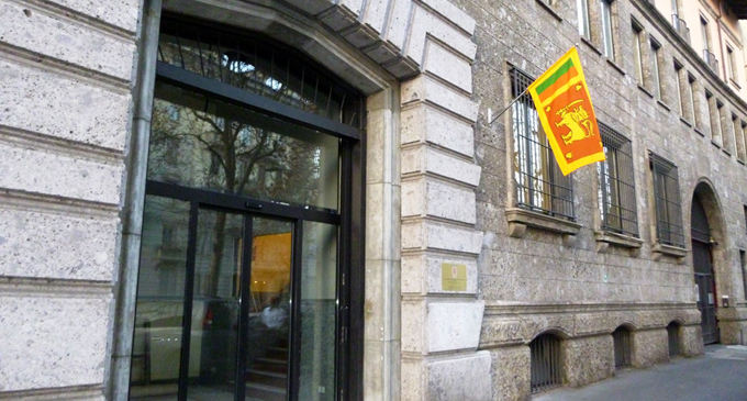 Milan Consulate temporarily closed