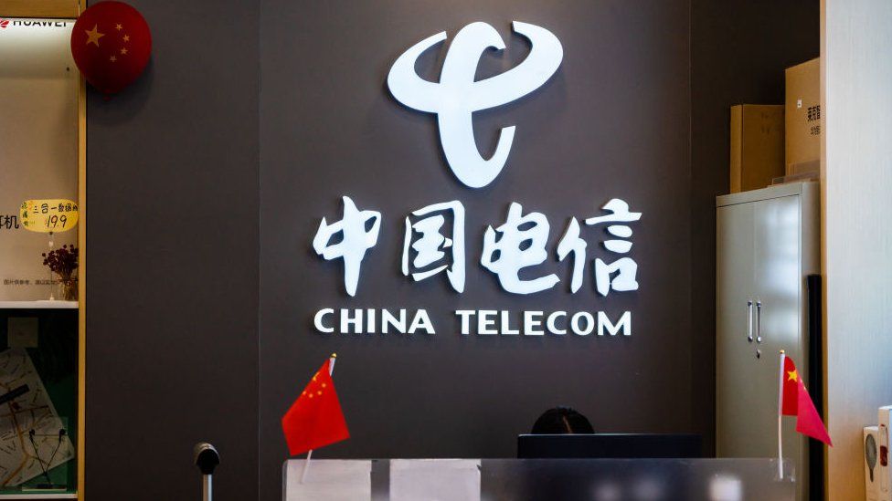 China’s telecom giants ask for Wall Street relisting