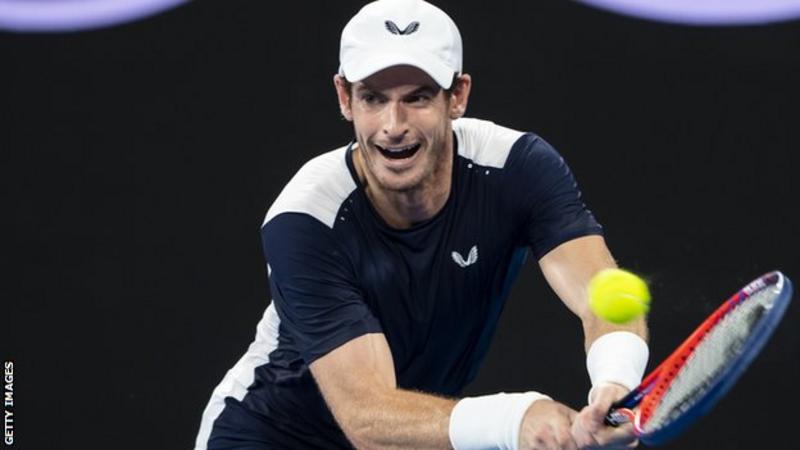Australian Open 2021: Andy Murray’s hopes of playing in tournament over