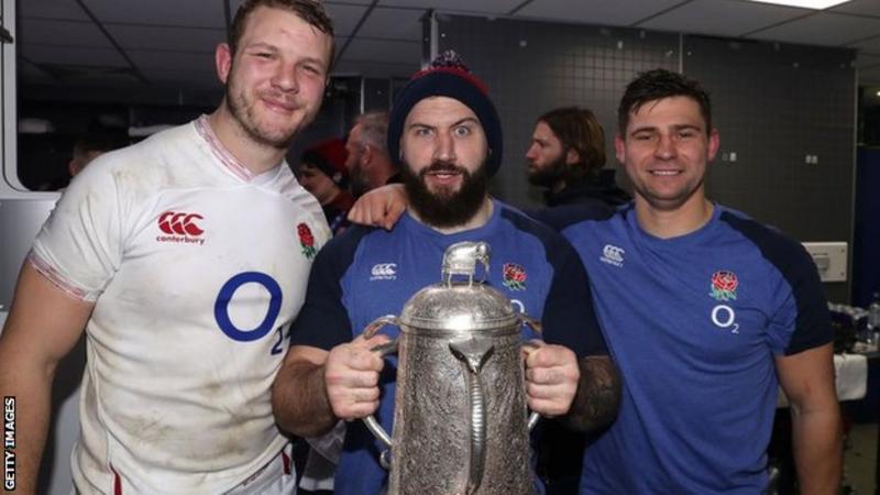 Marler and Launchbury pull out of England’s Six Nations squad