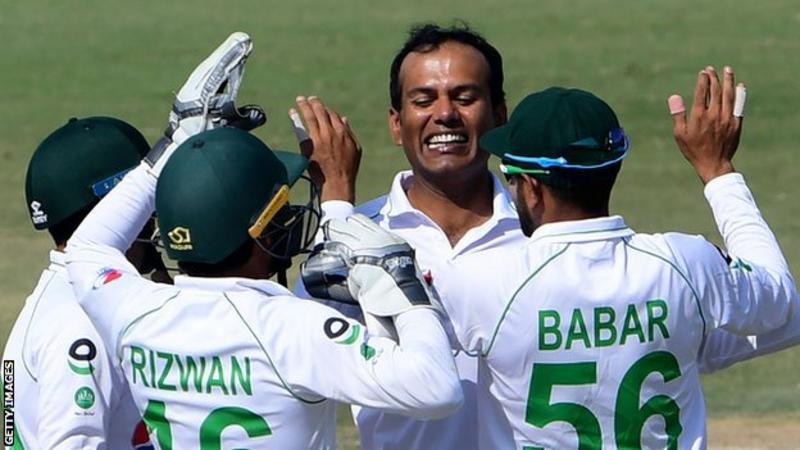 Debutant Nauman takes 5-35 as Pakistan beat South Africa Debutant Nauman takes 5-35 as Pakistan beat South Africa