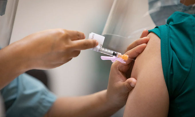 Pregnant, lactating women should not be administered Covid-19 vaccine