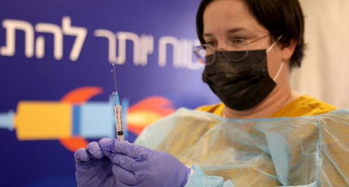 COVID-19: Israel Vaccinates Nearly 1M People In Less Than Two Weeks