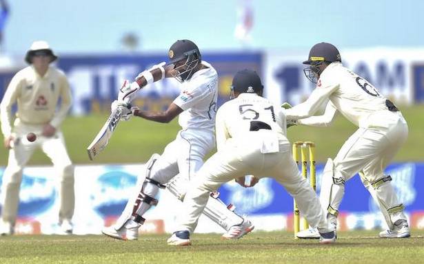 England beats Sri Lanka by 7 wickets in 1st test