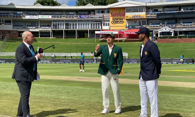 SriLanka Won The Toss and Elected To Bat First