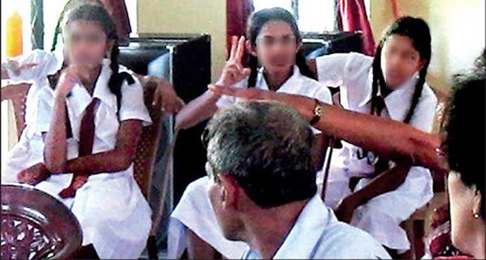 Sign language to be made a recognised language in Sri Lanka