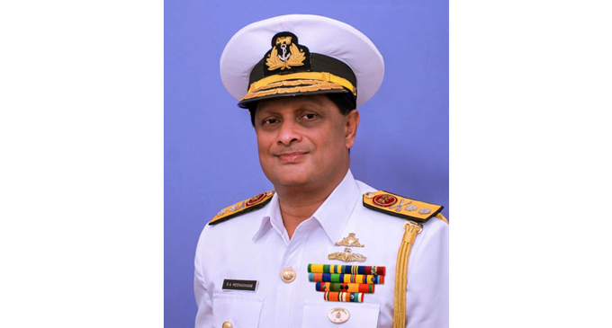 Chief of Navy Staff appointed Chief of Navy Staff appointed