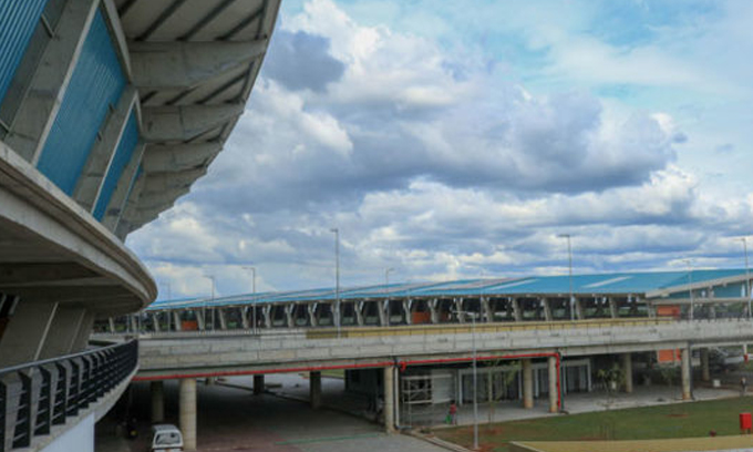 Seven new COVID-19 cases at Manning Market, Peliyagoda