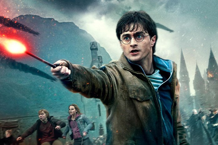 “Harry Potter” TV series in the works