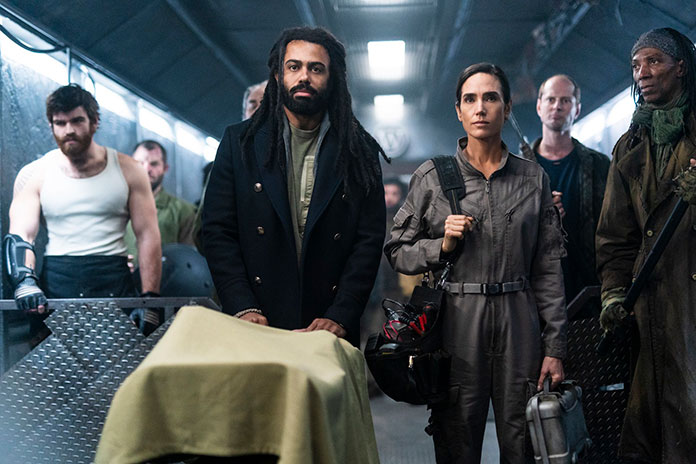 “Snowpiercer,” “Saved by the Bell” Renewed