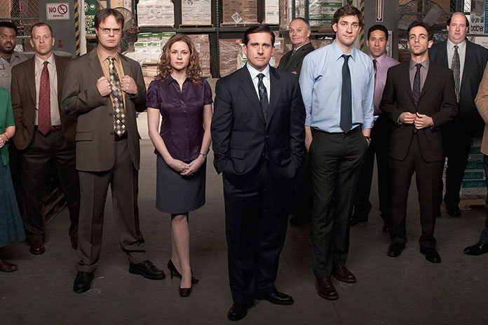 “The Office” was 2020’s most streamed