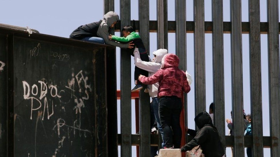 Biden signs orders on migrant family separations