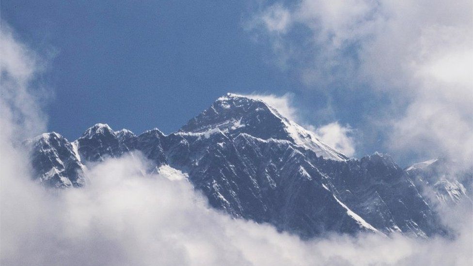 Nepal bans India climbers for fake Everest summit Nepal bans India climbers for fake Everest summit