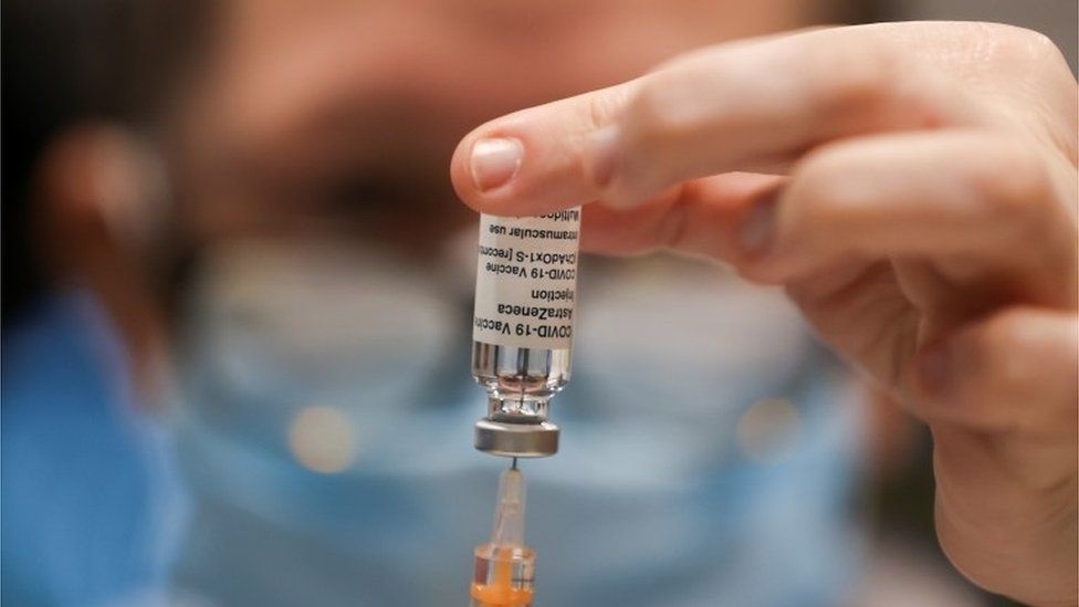 AstraZeneca agrees to boost EU vaccine supplies AstraZeneca agrees to boost EU vaccine supplies