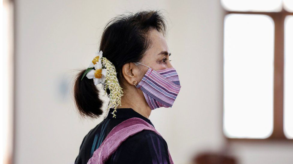 Military coup in Myanmar as Suu Kyi detained