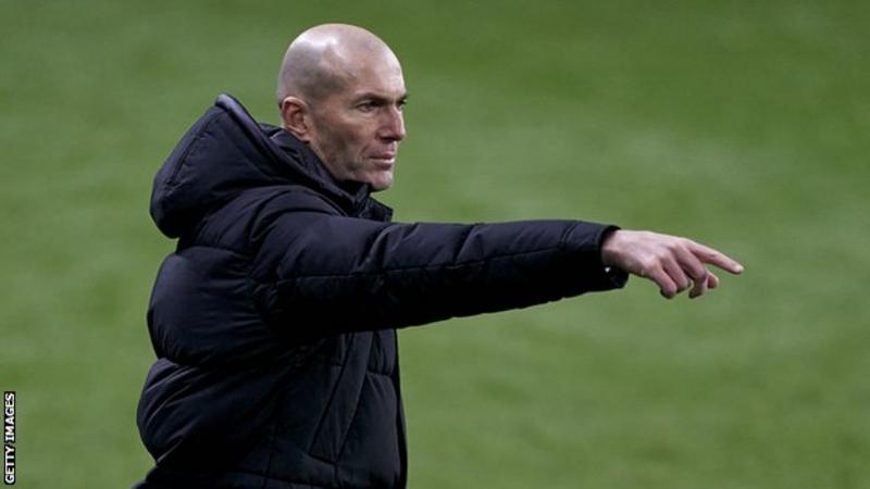 Real Madrid manager Zidane demands ‘respect’ from media Real Madrid manager Zidane demands ‘respect’ from media