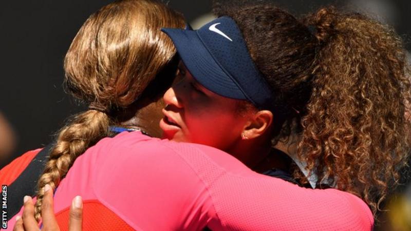 Osaka to face Brady in Australian Open Final after beating Williams Osaka to face Brady in Australian Open Final after beating Williams