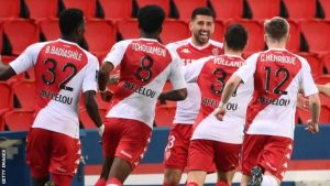 Pochettino’s PSG lose against Monaco