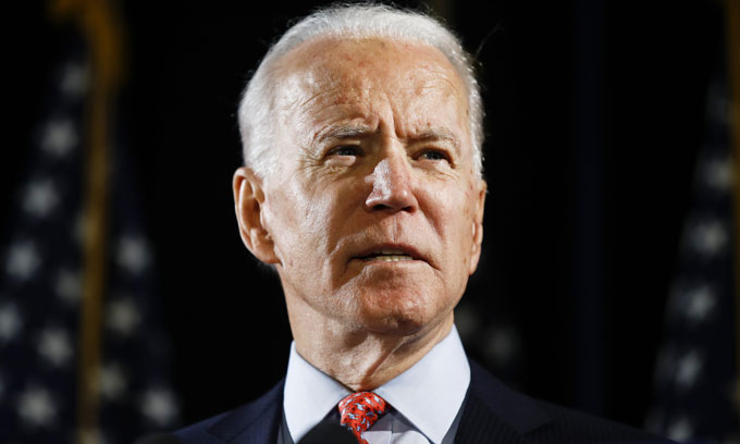 Joe Biden ends support for operations in foreign policy reset