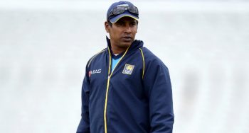 Chaminda Vaas appointed Fast Bowling Coach