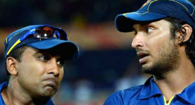 Sanga, Jayawardene lament lack of Sri Lankan presence in IPL Sanga, Jayawardene lament lack of Sri Lankan presence in IPL