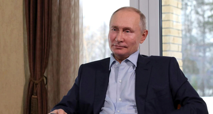 Putin reiterates close ties, cooperation with Sri Lanka Putin reiterates close ties, cooperation with Sri Lanka