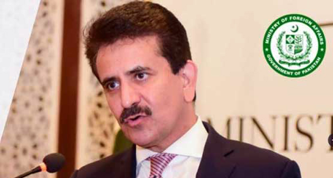 India planning visit of IIOJK for Diplomats to mislead world – Pakistan