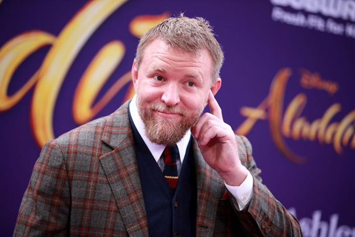 Guy Ritchie to helm WW2 Black Ops tale