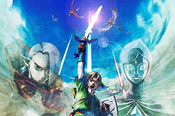 Nintendo teases “Mario,” “Zelda,” “Wars”