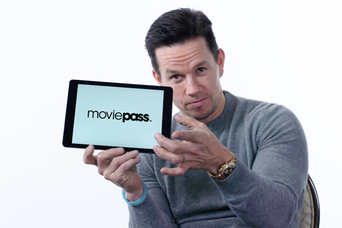 Wahlberg plans MoviePass doco series