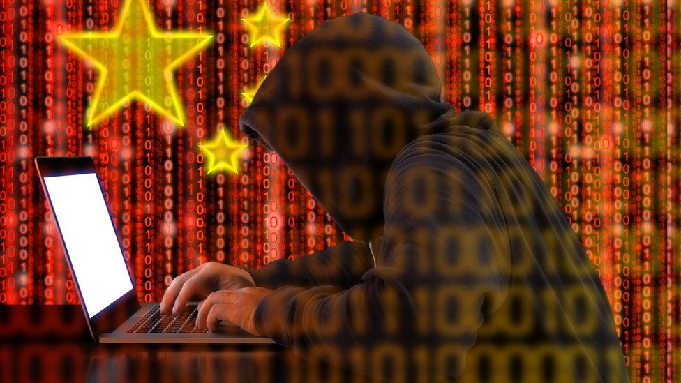 Microsoft accuses China over email cyber-attacks