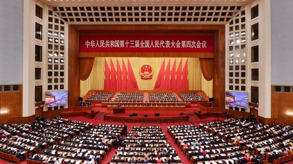 China to tighten grip on Hong Kong elections