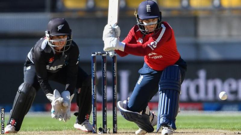 England wrap up New Zealand T20 series