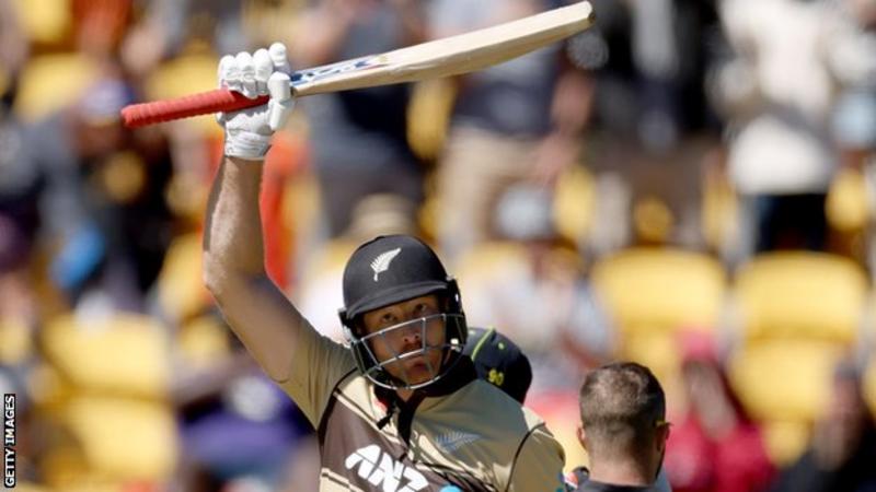 New Zealand beat Australia to win T20 Series New Zealand beat Australia to win T20 Series