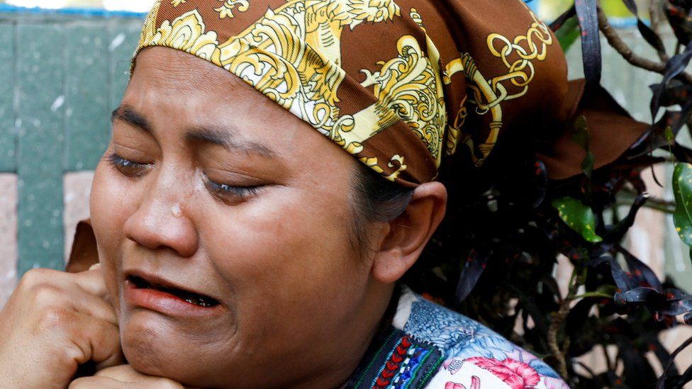 Party Official dies in custody in Myanmar