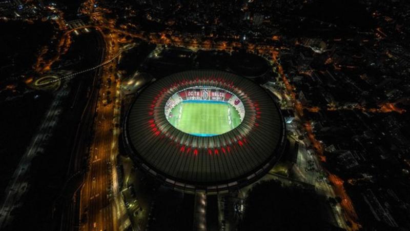 Brazil’s iconic Maracana stadium to be named Brazil’s iconic Maracana stadium to be named