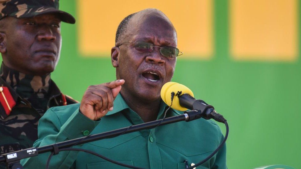 Tanzania’s President dies after COVID rumours