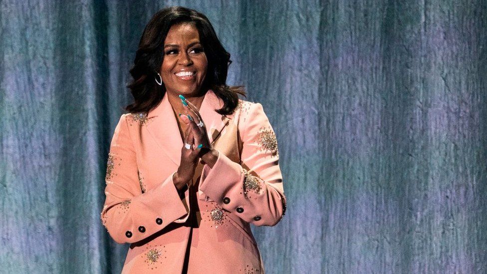 Michelle Obama is moving towards retirement