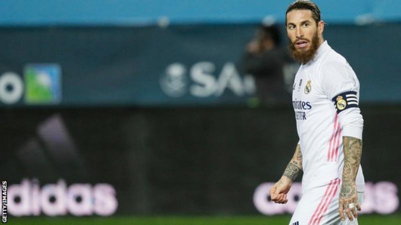 Zinedine Zidane unsure if Sergio Ramos will stay at Real Madrid Zinedine Zidane unsure if Sergio Ramos will stay at Real Madrid