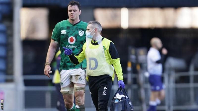 Ireland’s Ringrose and Ryan out of England game Ireland’s Ringrose and Ryan out of England game