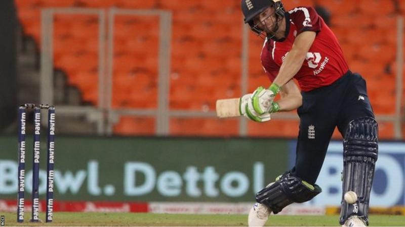 Buttler leads England to emphatic T20 win over India Buttler leads England to emphatic T20 win over India