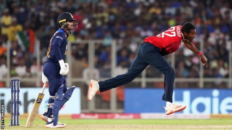 Archer out of England’s ODI Squad through injury Archer out of England’s ODI Squad through injury