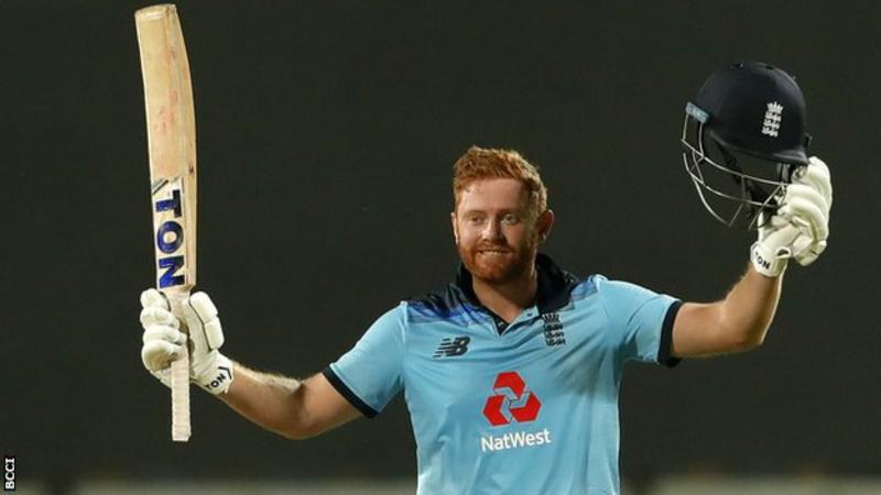Bairstow targets England’s ODI hundreds record Bairstow targets England’s ODI hundreds record