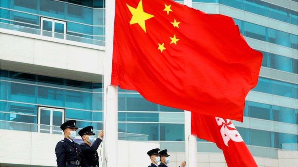 China passes Hong Kong patriot reforms